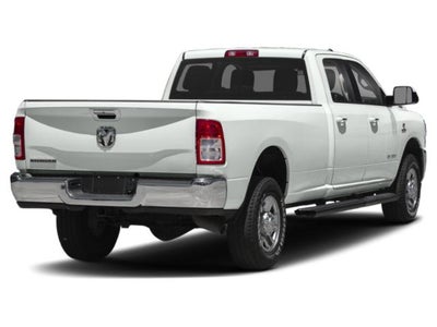 2021 RAM Ram 2500 Big Horn Crew Cab 4x4 6'4' Box