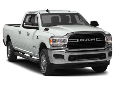 2021 RAM Ram 2500 Big Horn Crew Cab 4x4 6'4' Box