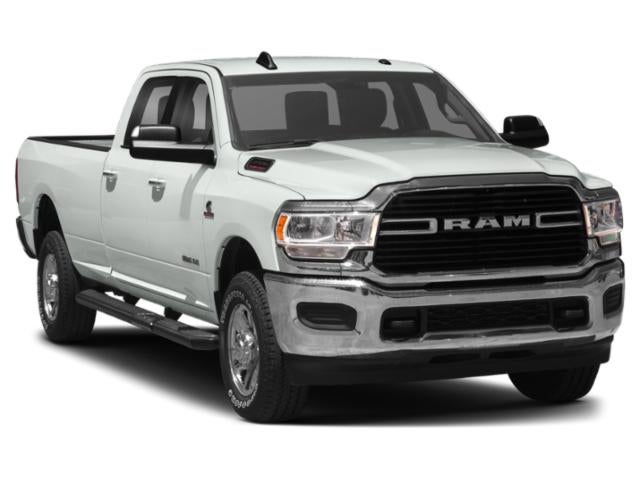 2021 RAM Ram 2500 Big Horn Crew Cab 4x4 6'4' Box
