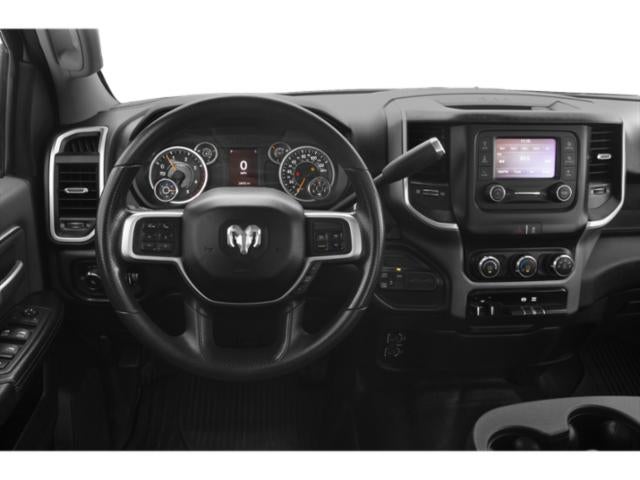 2021 RAM Ram 2500 Big Horn Crew Cab 4x4 6'4' Box