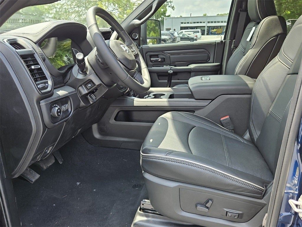 2024 RAM 2500 Power Wagon Rebel Crew Cab 4x4 6'4' Box