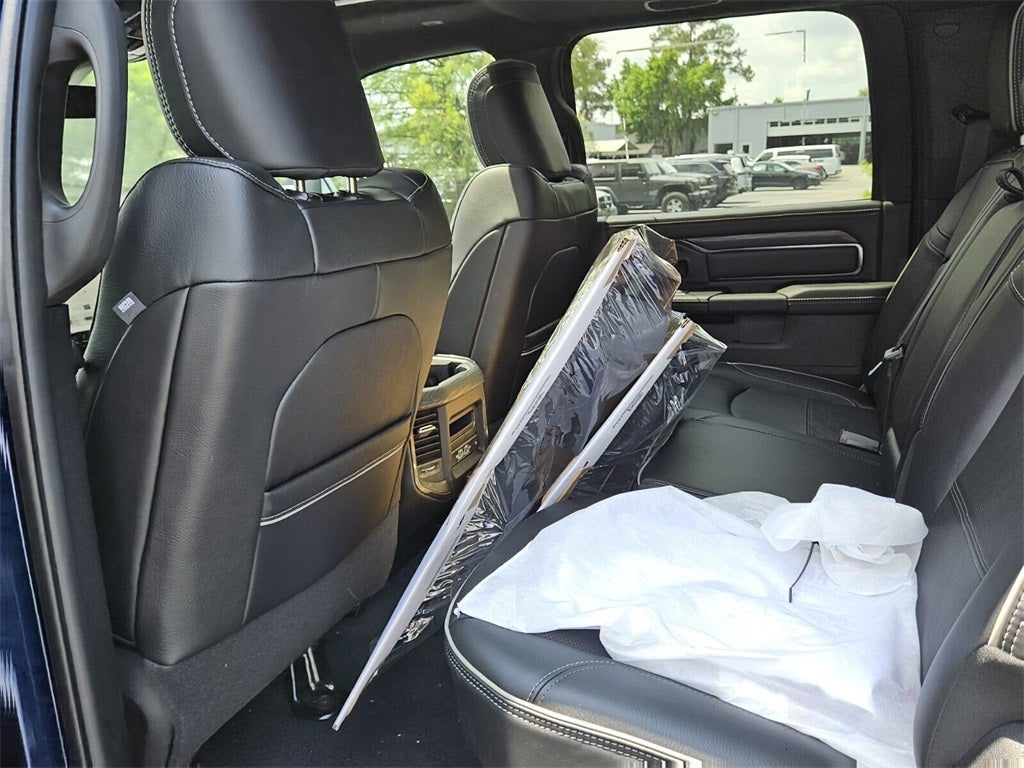 2024 RAM 2500 Power Wagon Rebel Crew Cab 4x4 6'4' Box