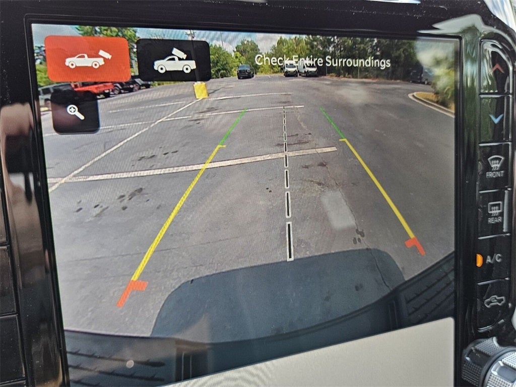 2024 RAM 2500 Power Wagon Rebel Crew Cab 4x4 6'4' Box