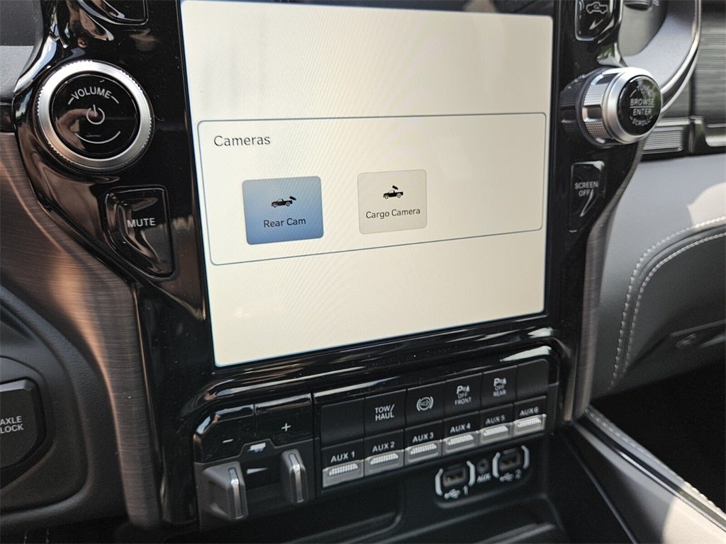 2024 RAM 2500 Power Wagon Rebel Crew Cab 4x4 6'4' Box