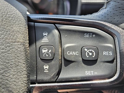 2024 RAM 2500 Power Wagon Rebel Crew Cab 4x4 6'4' Box