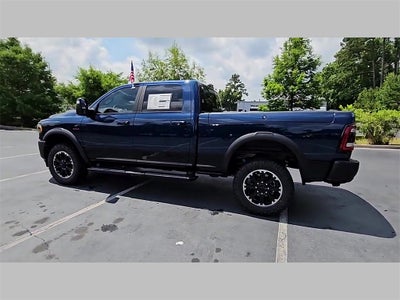 2024 RAM 2500 Power Wagon Rebel Crew Cab 4x4 6'4' Box