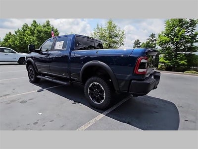 2024 RAM 2500 Power Wagon Rebel Crew Cab 4x4 6'4' Box