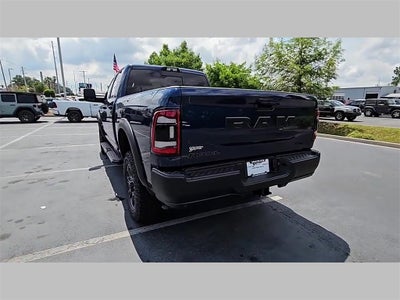 2024 RAM 2500 Power Wagon Rebel Crew Cab 4x4 6'4' Box