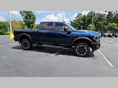 2024 RAM 2500 Power Wagon Rebel Crew Cab 4x4 6'4' Box
