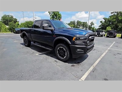 2024 RAM 2500 Power Wagon Rebel Crew Cab 4x4 6'4' Box