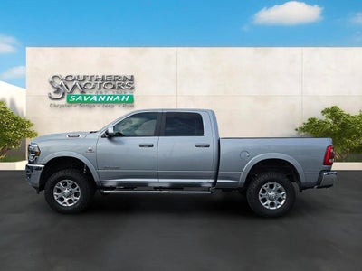 2021 RAM 2500 Laramie Crew Cab 4x4 6'4' Box