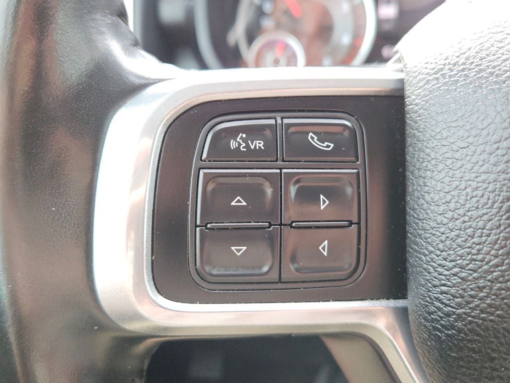 2021 RAM 2500 Laramie Crew Cab 4x4 6'4' Box