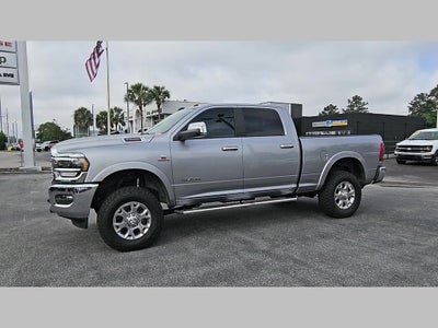 2021 RAM 2500 Laramie Crew Cab 4x4 6'4' Box