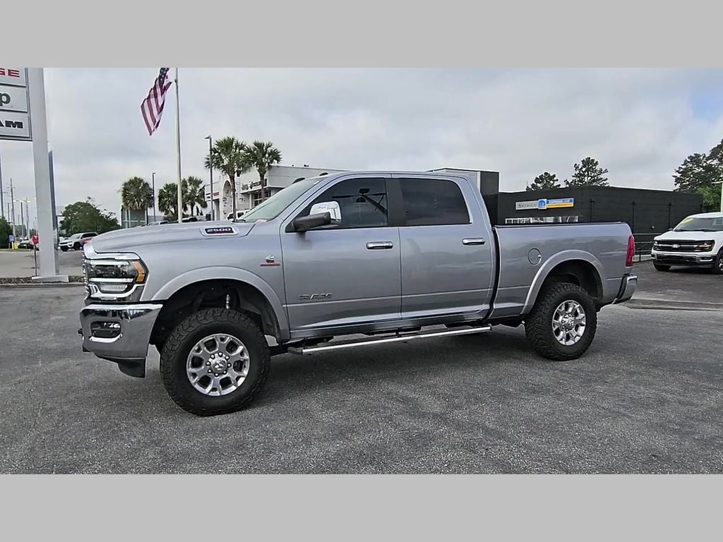 2021 RAM 2500 Laramie Crew Cab 4x4 6'4' Box
