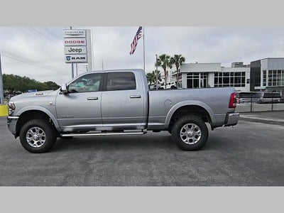 2021 RAM 2500 Laramie Crew Cab 4x4 6'4' Box