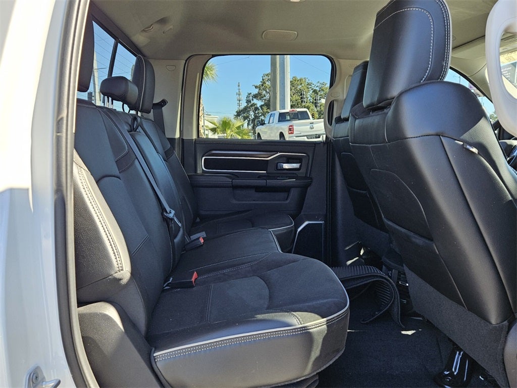 2024 RAM 2500 Laramie Crew Cab 4x4 6'4' Box