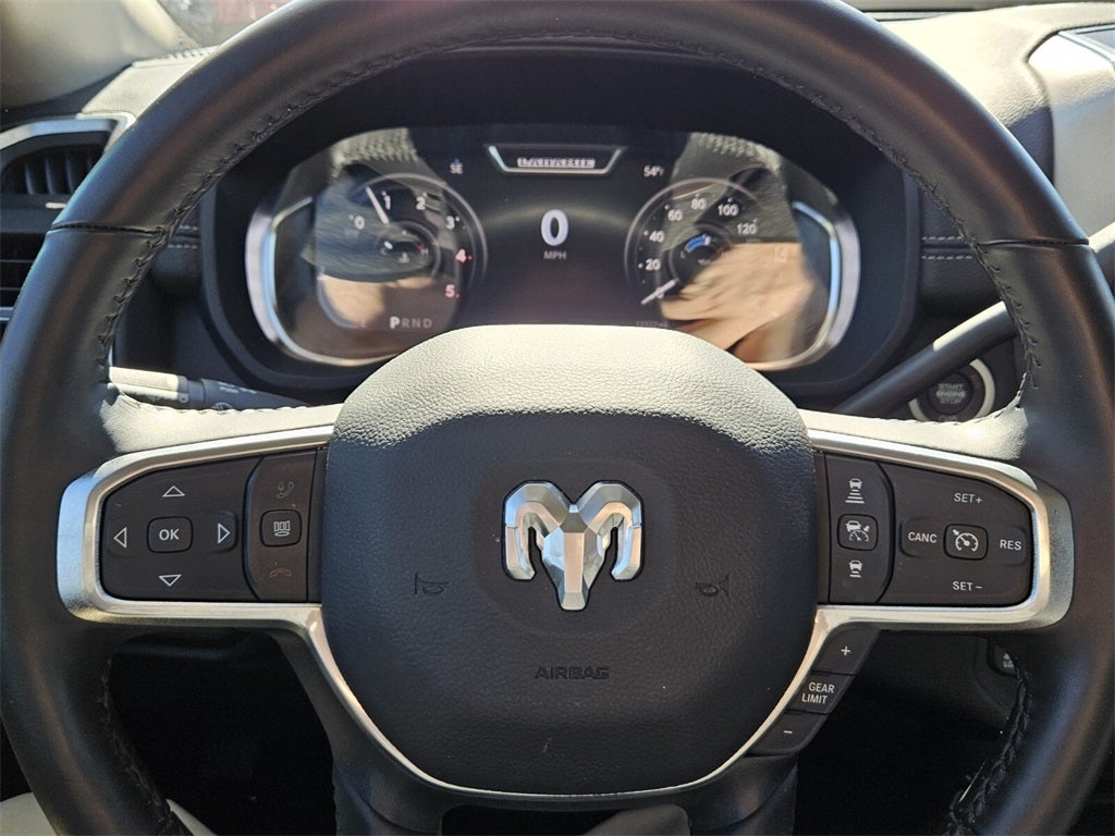 2024 RAM 2500 Laramie Crew Cab 4x4 6'4' Box