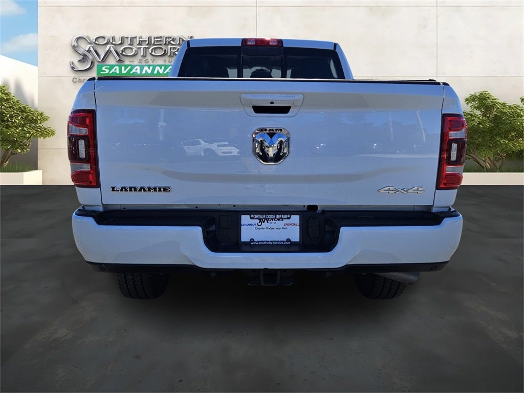 2024 RAM 2500 Laramie Crew Cab 4x4 6'4' Box
