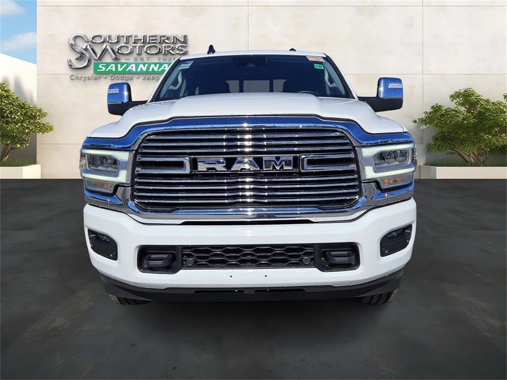2024 RAM 2500 Laramie Crew Cab 4x4 6'4' Box