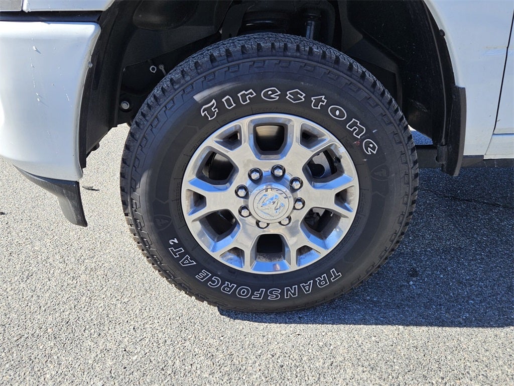 2024 RAM 2500 Laramie Crew Cab 4x4 6'4' Box