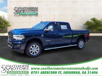 2024 RAM 2500 Laramie Crew Cab 4x4 6'4' Box