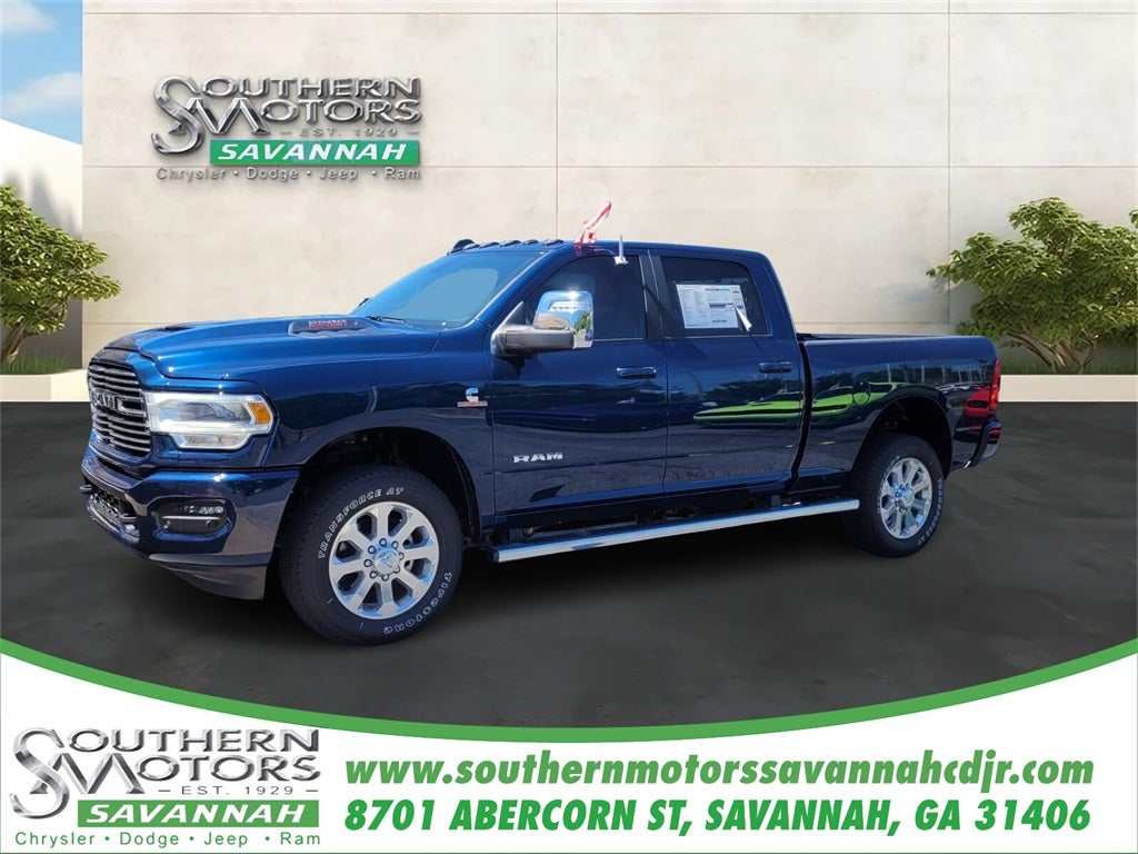 2024 RAM 2500 Laramie Crew Cab 4x4 6'4' Box