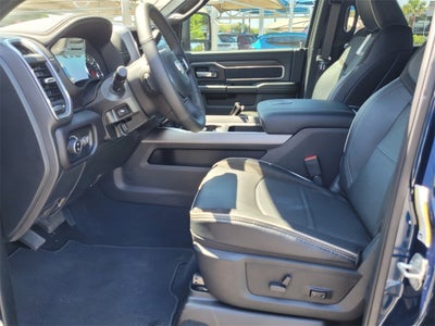 2024 RAM 2500 Laramie Crew Cab 4x4 6'4' Box