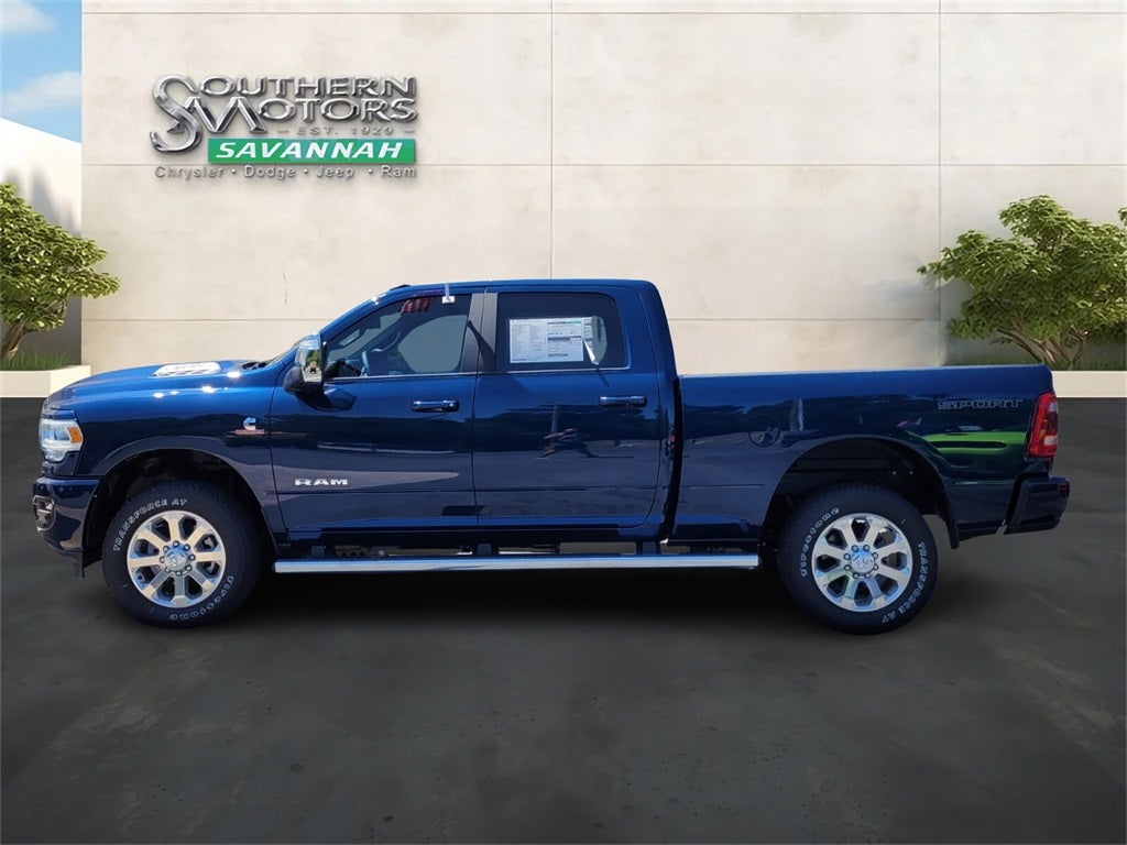 2024 RAM 2500 Laramie Crew Cab 4x4 6'4' Box