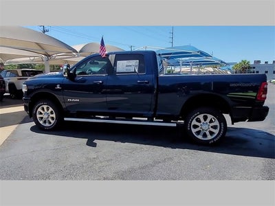2024 RAM 2500 Laramie Crew Cab 4x4 6'4' Box