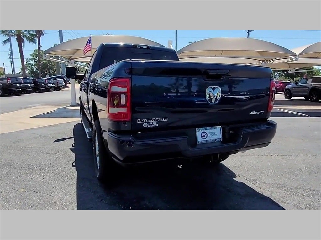 2024 RAM 2500 Laramie Crew Cab 4x4 6'4' Box