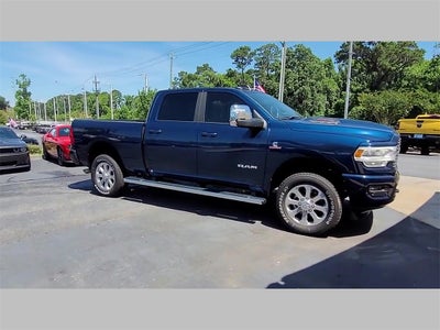 2024 RAM 2500 Laramie Crew Cab 4x4 6'4' Box
