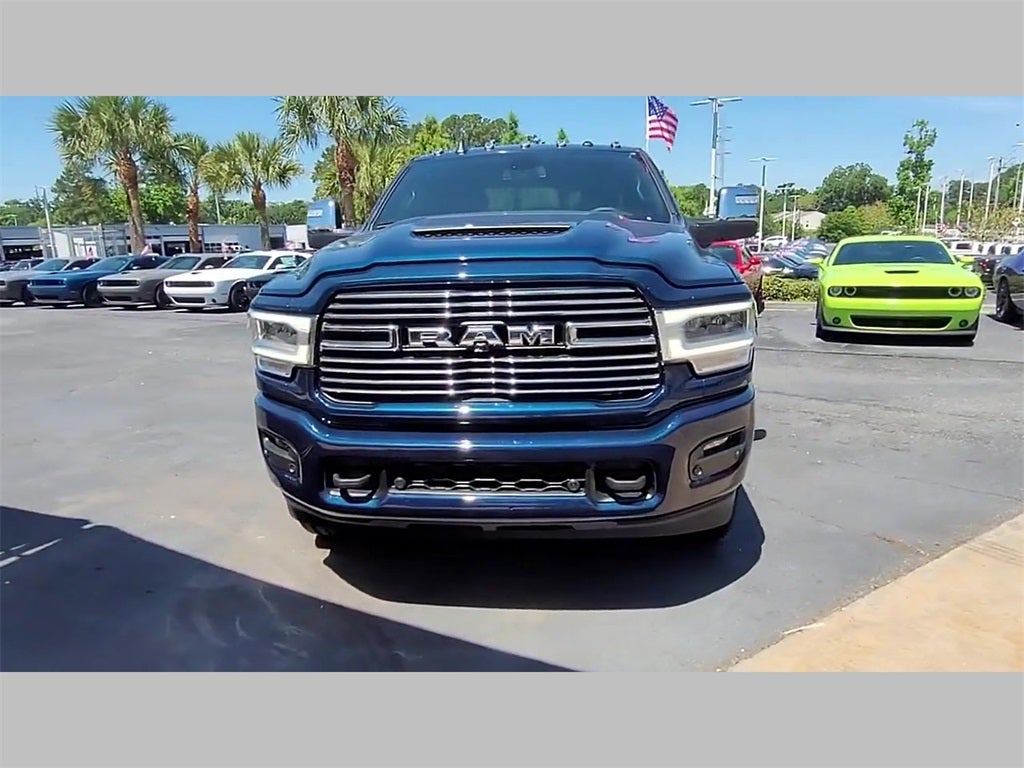 2024 RAM 2500 Laramie Crew Cab 4x4 6'4' Box