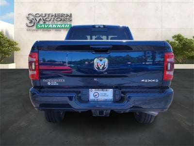 2024 RAM 2500 Laramie Crew Cab 4x4 6'4' Box