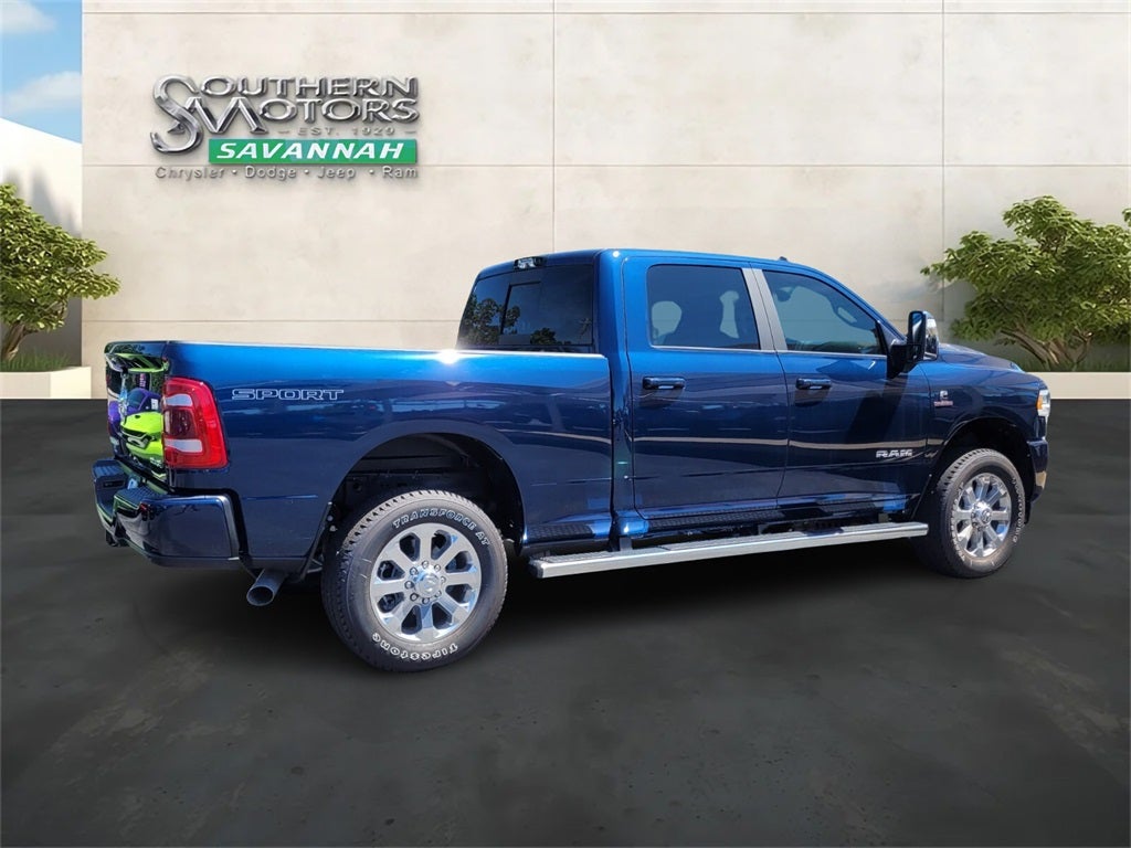 2024 RAM 2500 Laramie Crew Cab 4x4 6'4' Box