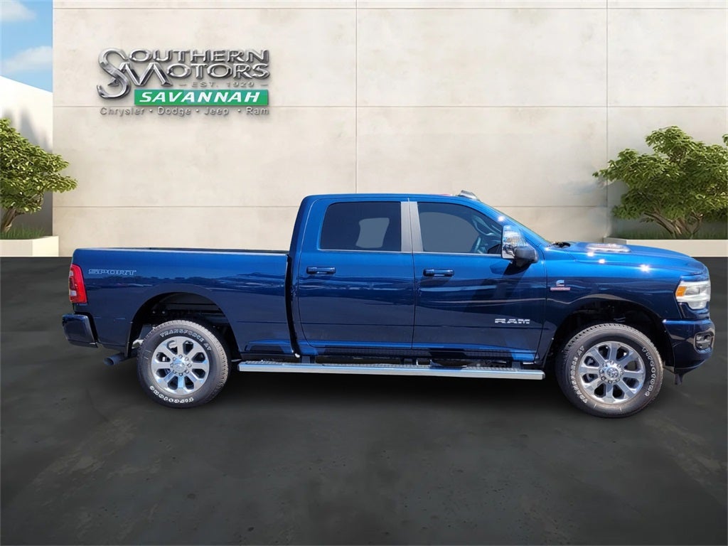 2024 RAM 2500 Laramie Crew Cab 4x4 6'4' Box