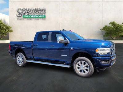 2024 RAM 2500 Laramie Crew Cab 4x4 6'4' Box