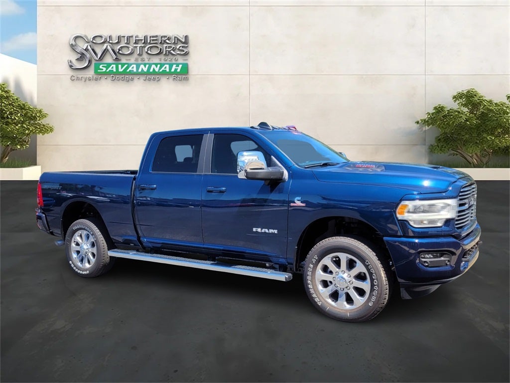 2024 RAM 2500 Laramie Crew Cab 4x4 6'4' Box