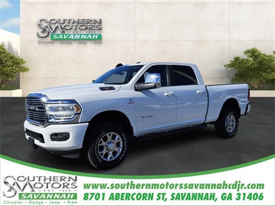 2024 RAM 2500 Laramie Crew Cab 4x4 6'4' Box