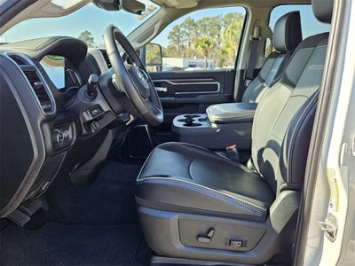 2024 RAM 2500 Laramie Crew Cab 4x4 6'4' Box