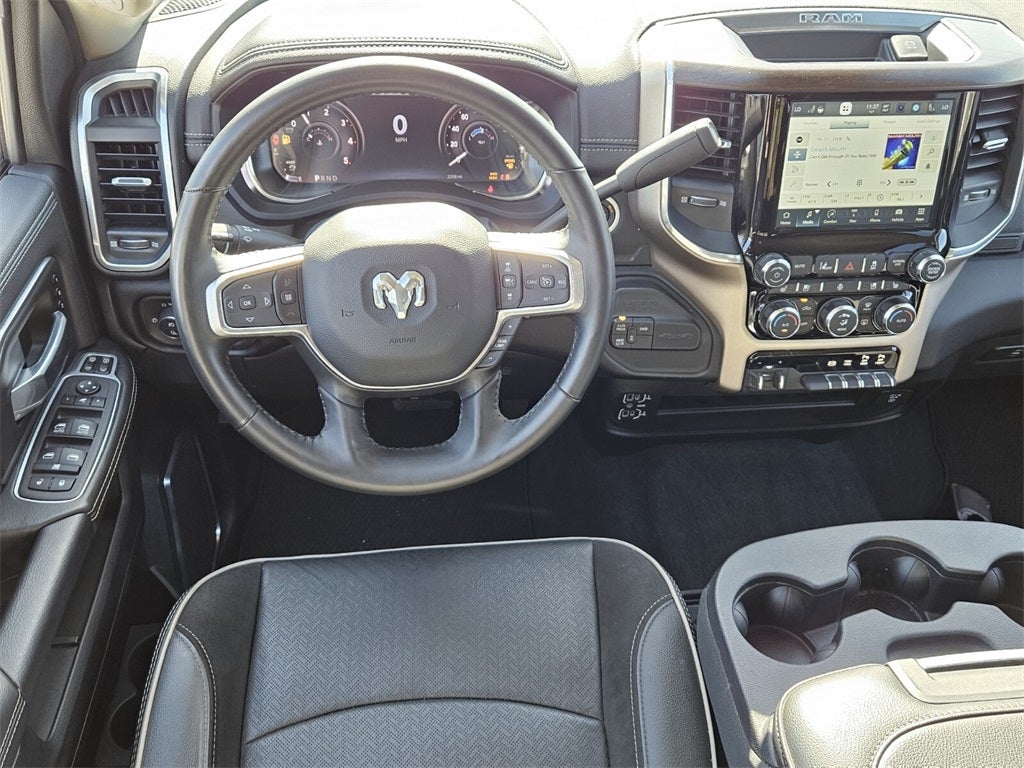 2024 RAM 2500 Laramie Crew Cab 4x4 6'4' Box