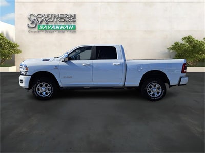 2024 RAM 2500 Laramie Crew Cab 4x4 6'4' Box