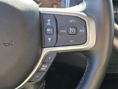 2024 RAM 2500 Laramie Crew Cab 4x4 6'4' Box