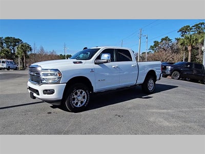 2024 RAM 2500 Laramie Crew Cab 4x4 6'4' Box