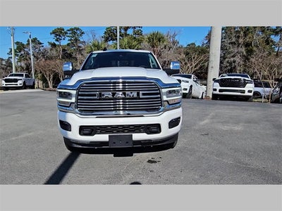 2024 RAM 2500 Laramie Crew Cab 4x4 6'4' Box