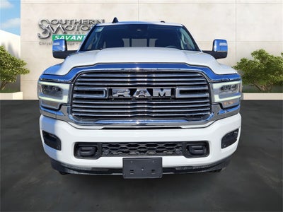 2024 RAM 2500 Laramie Crew Cab 4x4 6'4' Box