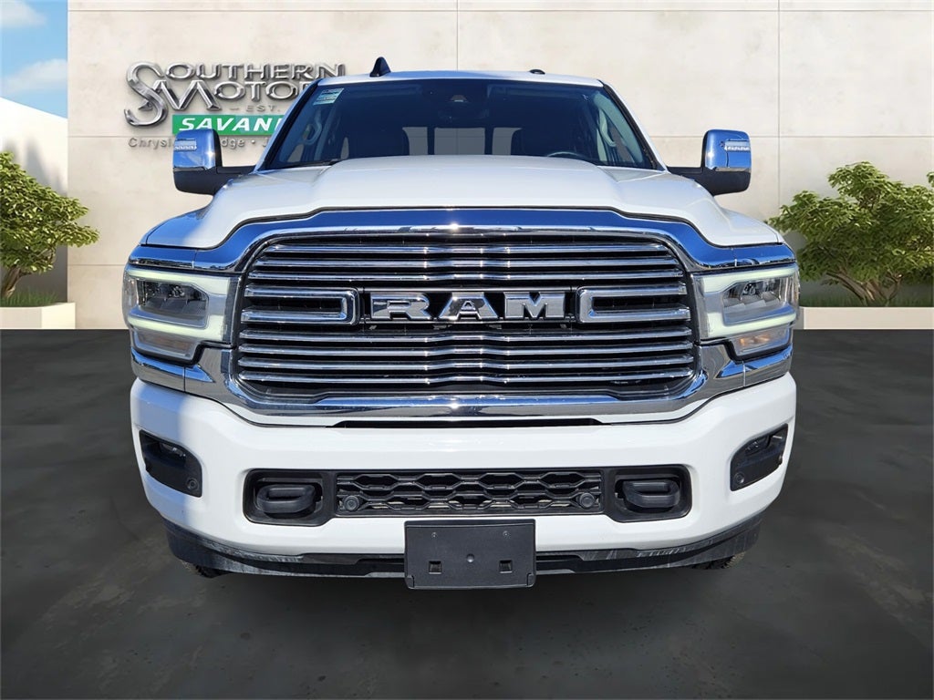 2024 RAM 2500 Laramie Crew Cab 4x4 6'4' Box