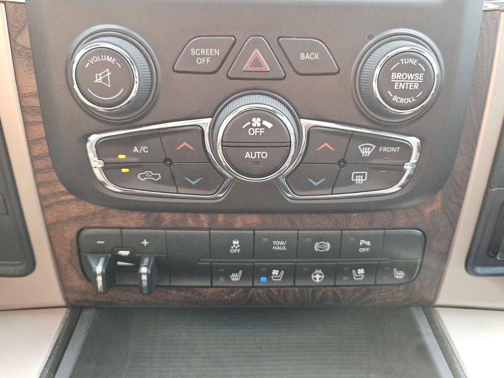 2015 RAM 2500 Longhorn