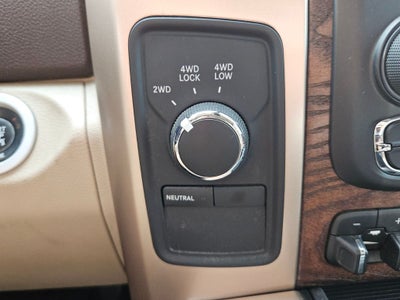 2015 RAM 2500 Longhorn