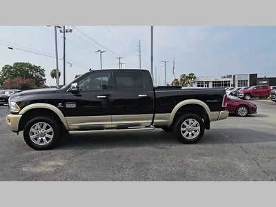 2015 RAM 2500 Longhorn