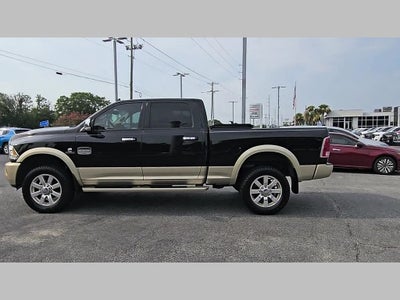 2015 RAM 2500 Longhorn